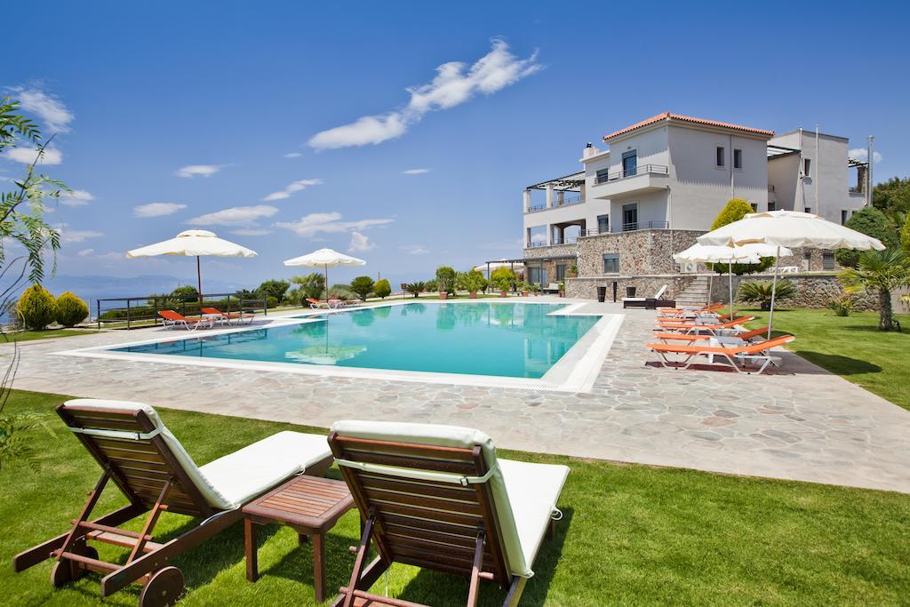 Marini Luxury Apartments And Suites Aegina Экстерьер фото