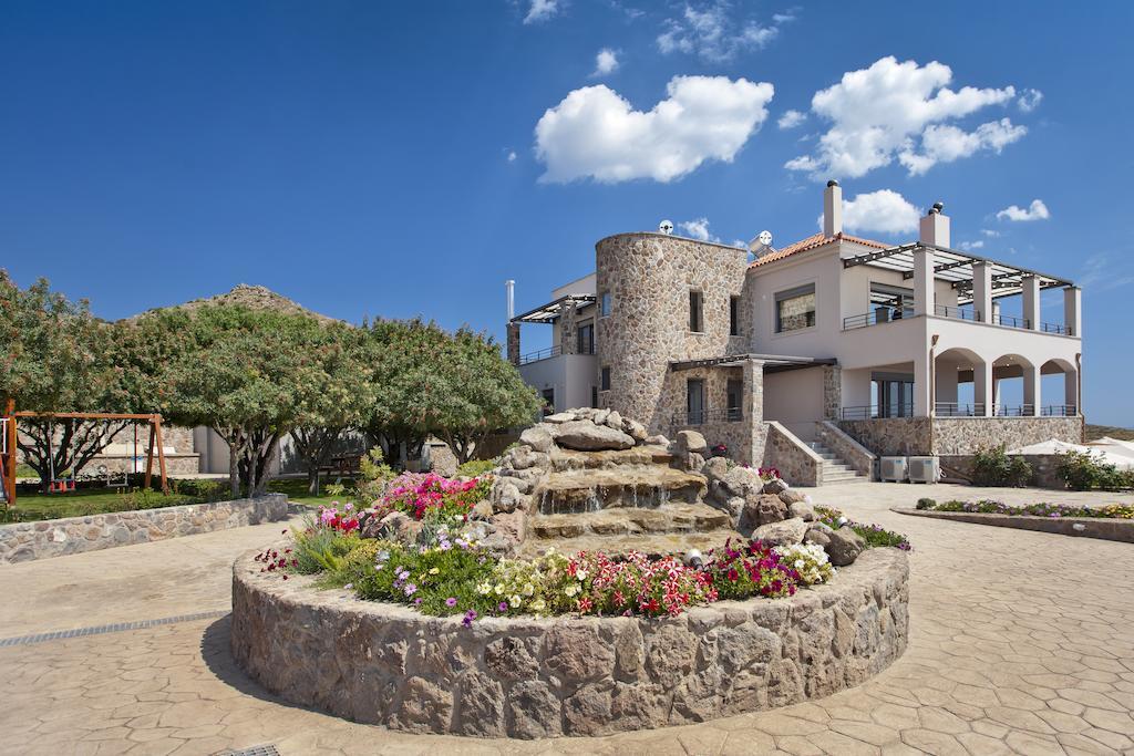 Marini Luxury Apartments And Suites Aegina Экстерьер фото