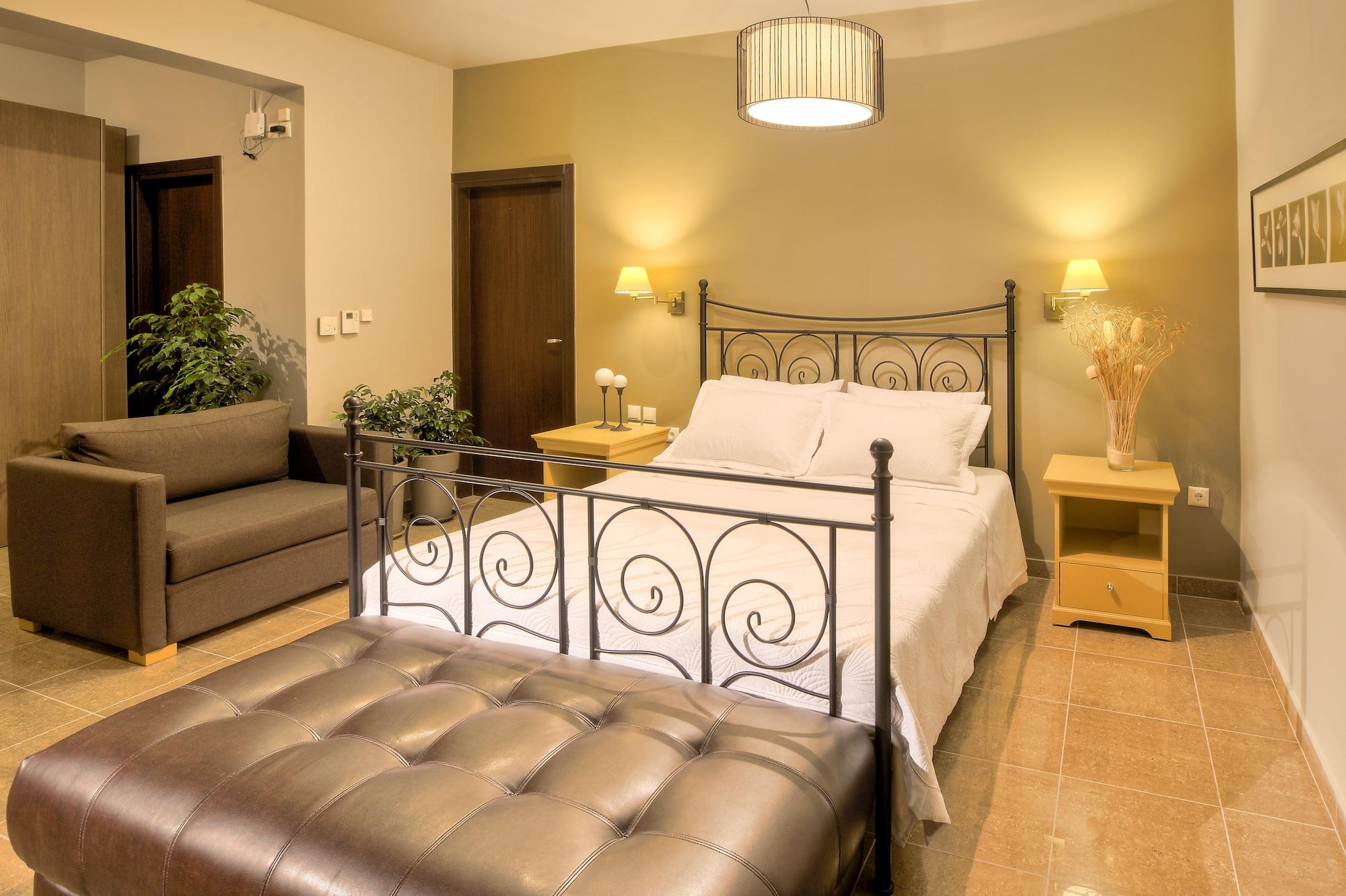 Marini Luxury Apartments And Suites Aegina Экстерьер фото