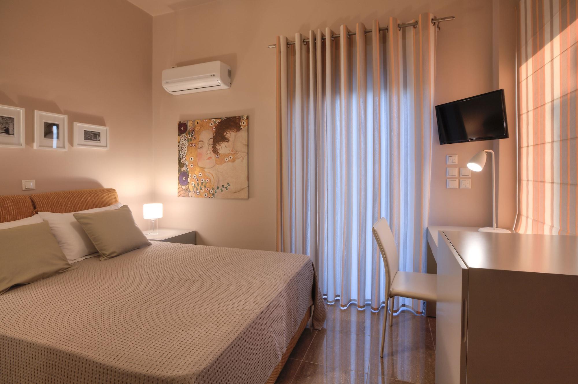 Marini Luxury Apartments And Suites Aegina Экстерьер фото