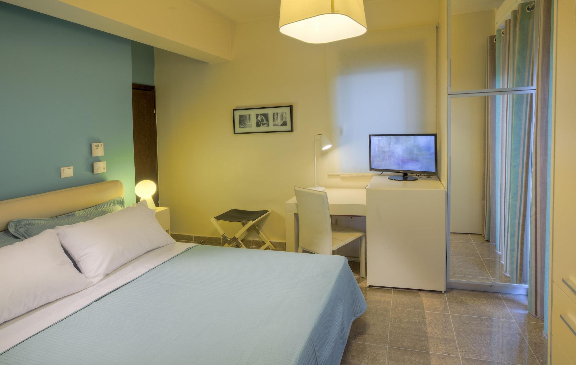 Marini Luxury Apartments And Suites Aegina Экстерьер фото