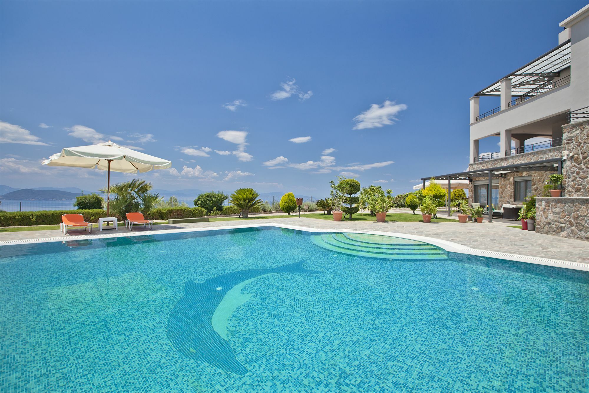 Marini Luxury Apartments And Suites Aegina Экстерьер фото